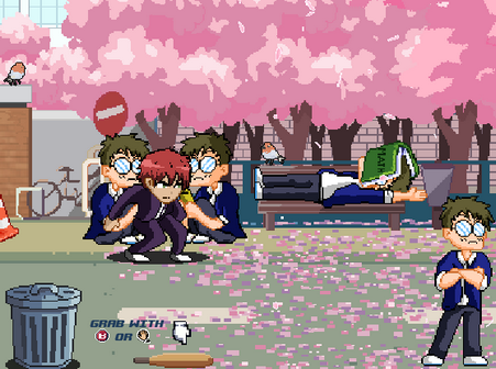 学校英雄steam移植版(School Hero)4